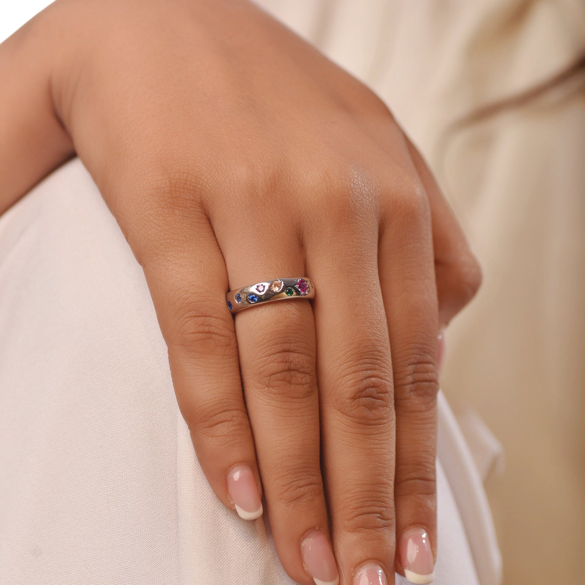 Silver Jewelry By Kesardeep